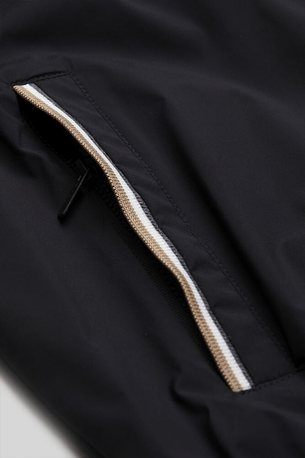 JACKET BUGATTI - 290 BLACK